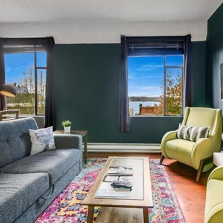 Hotel The Oxford Seattle-Downtown Extérieur photo