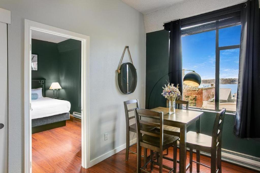 Hotel The Oxford Seattle-Downtown Extérieur photo