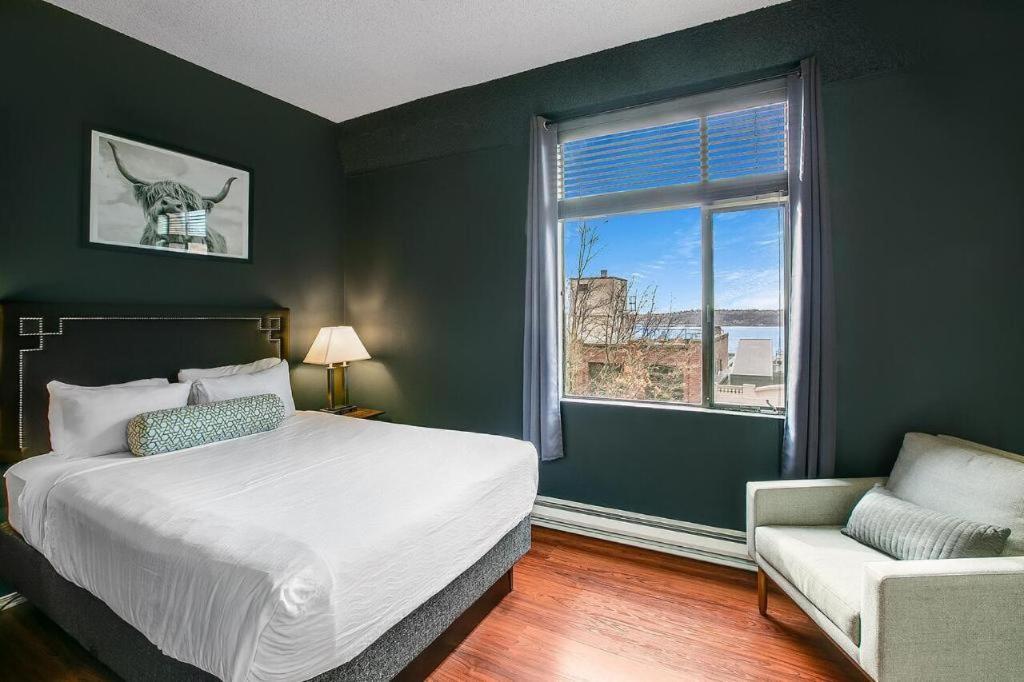 Hotel The Oxford Seattle-Downtown Extérieur photo