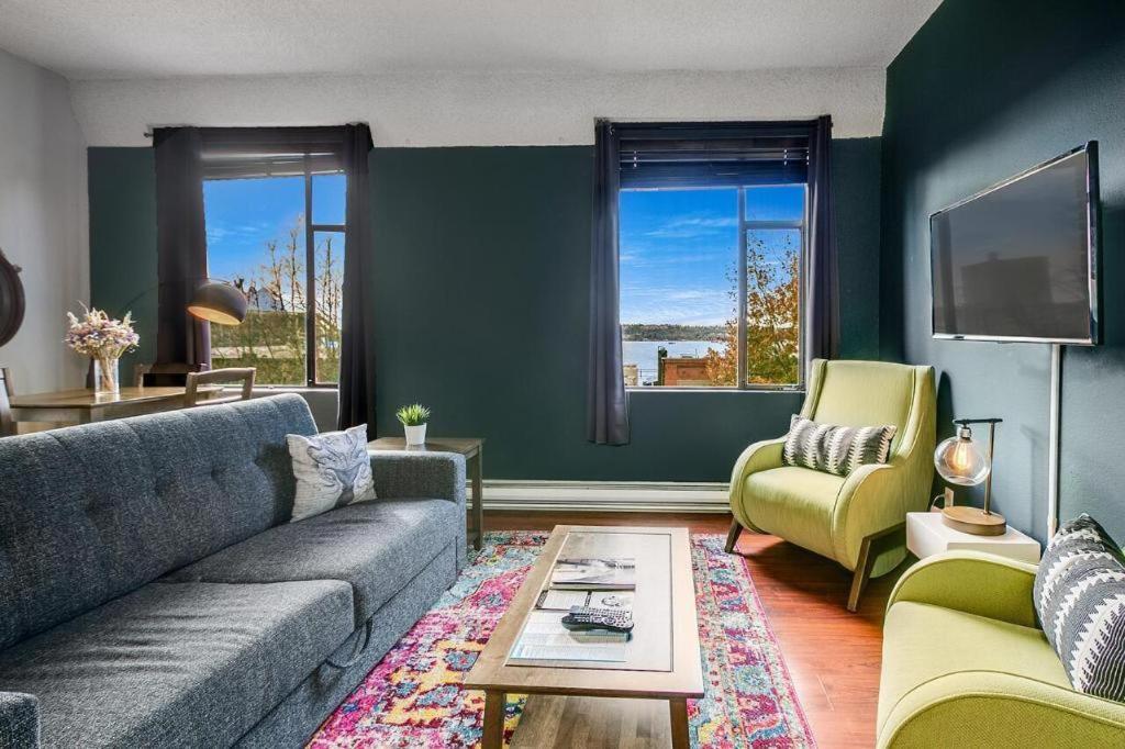 Hotel The Oxford Seattle-Downtown Extérieur photo