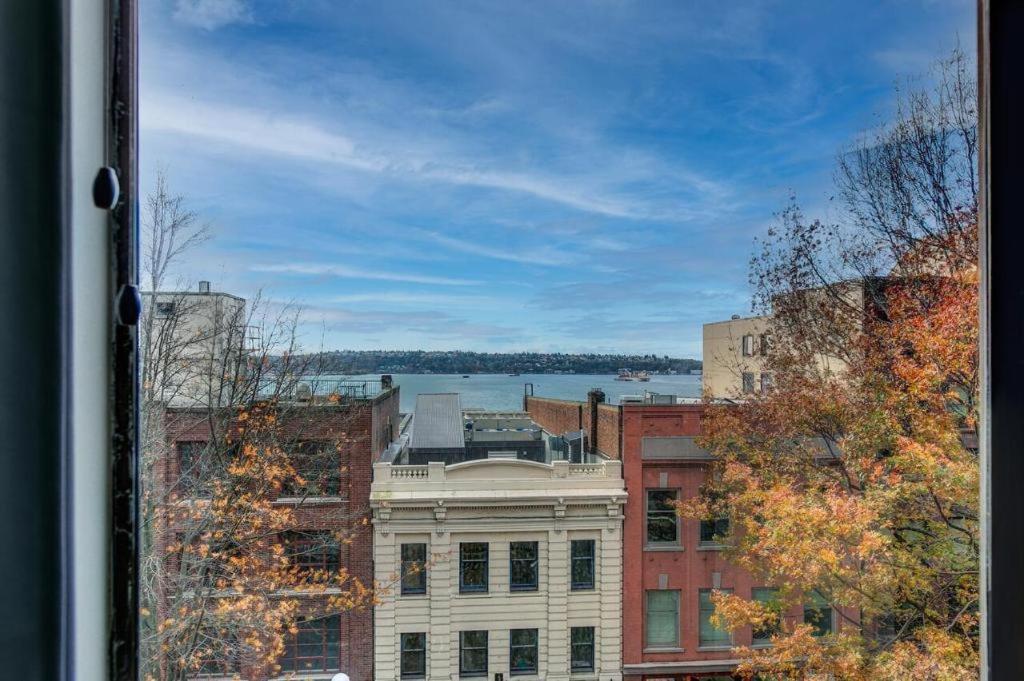 Hotel The Oxford Seattle-Downtown Extérieur photo