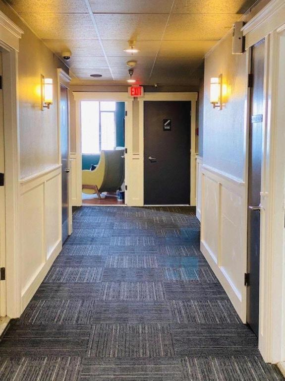 Hotel The Oxford Seattle-Downtown Extérieur photo