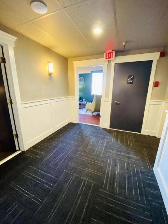 Hotel The Oxford Seattle-Downtown Extérieur photo