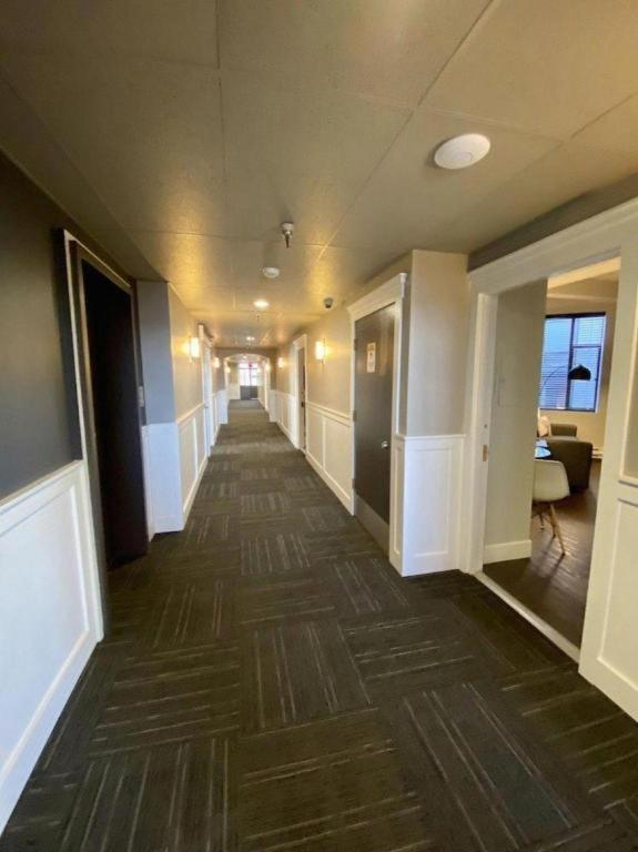 Hotel The Oxford Seattle-Downtown Extérieur photo