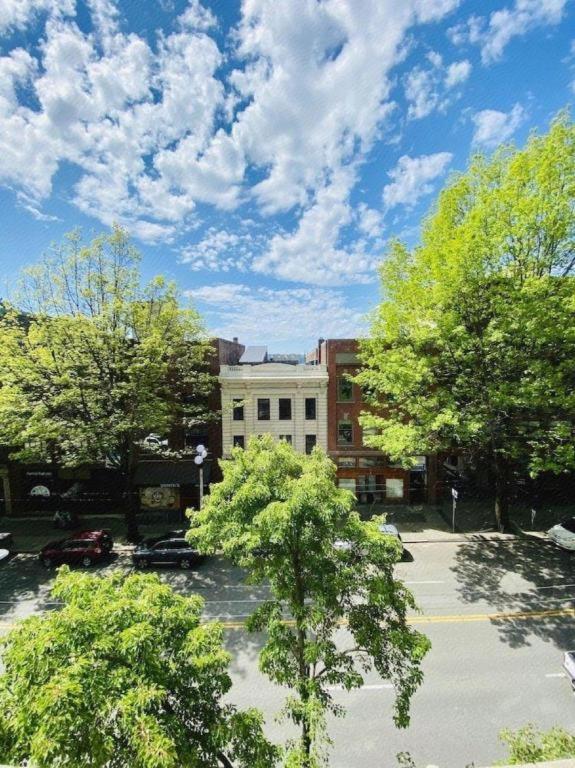 Hotel The Oxford Seattle-Downtown Extérieur photo