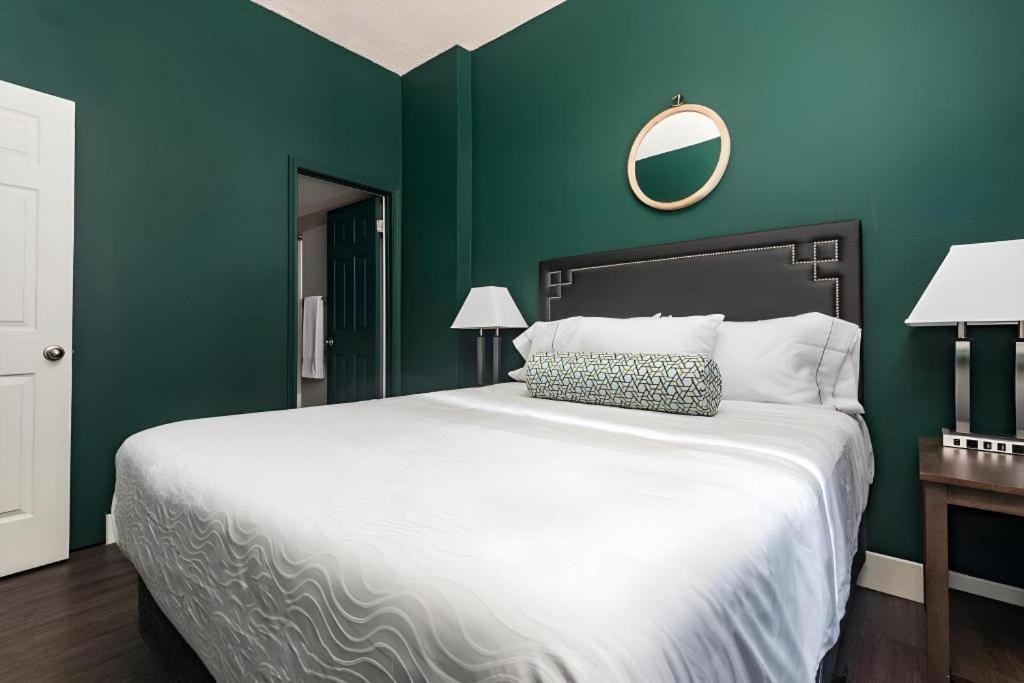 Hotel The Oxford Seattle-Downtown Extérieur photo