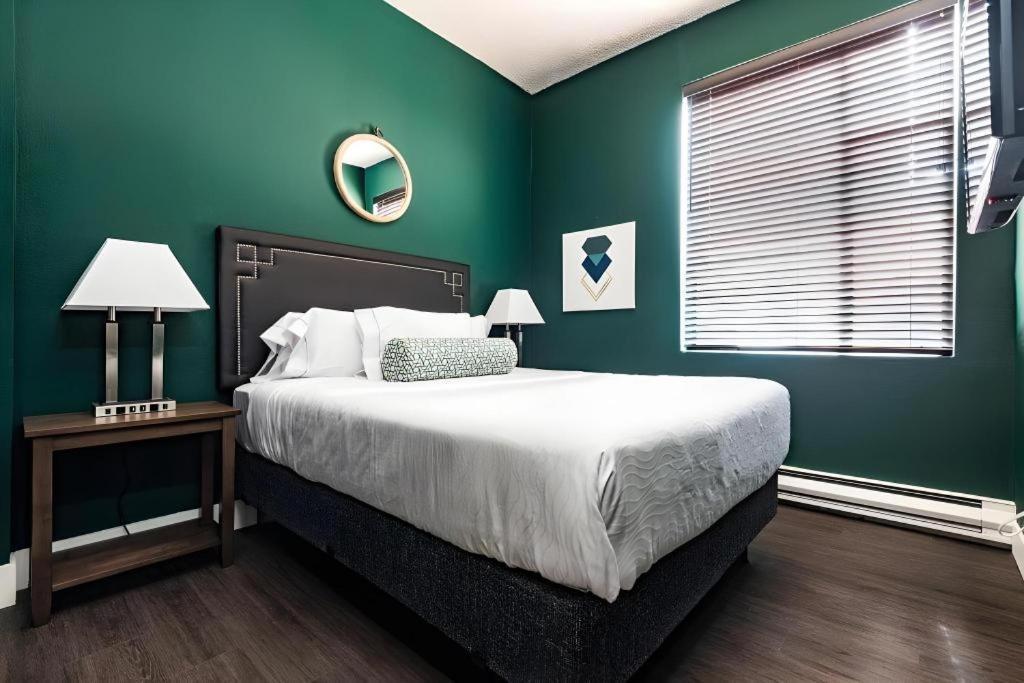 Hotel The Oxford Seattle-Downtown Extérieur photo
