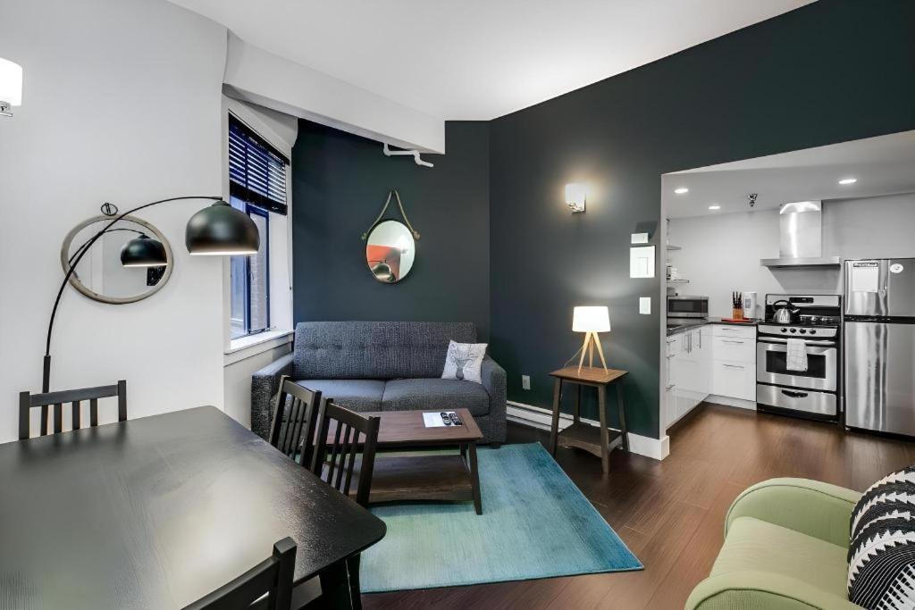 Hotel The Oxford Seattle-Downtown Extérieur photo