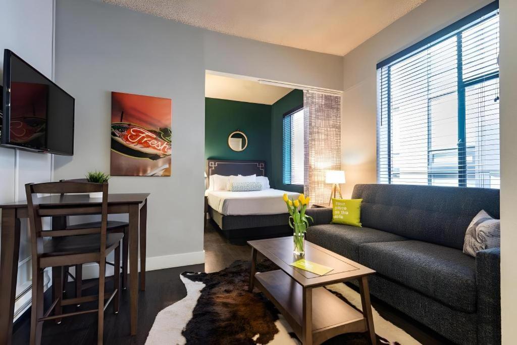 Hotel The Oxford Seattle-Downtown Extérieur photo