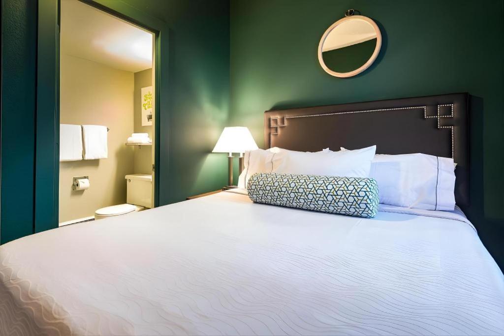 Hotel The Oxford Seattle-Downtown Extérieur photo