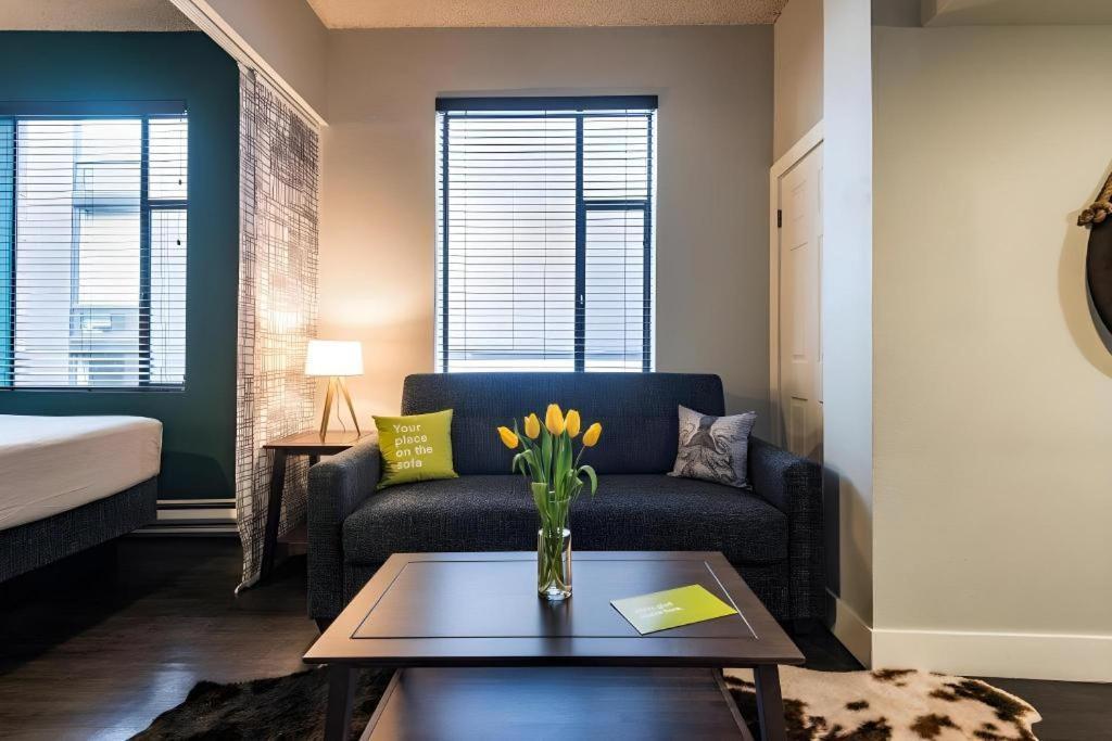 Hotel The Oxford Seattle-Downtown Extérieur photo