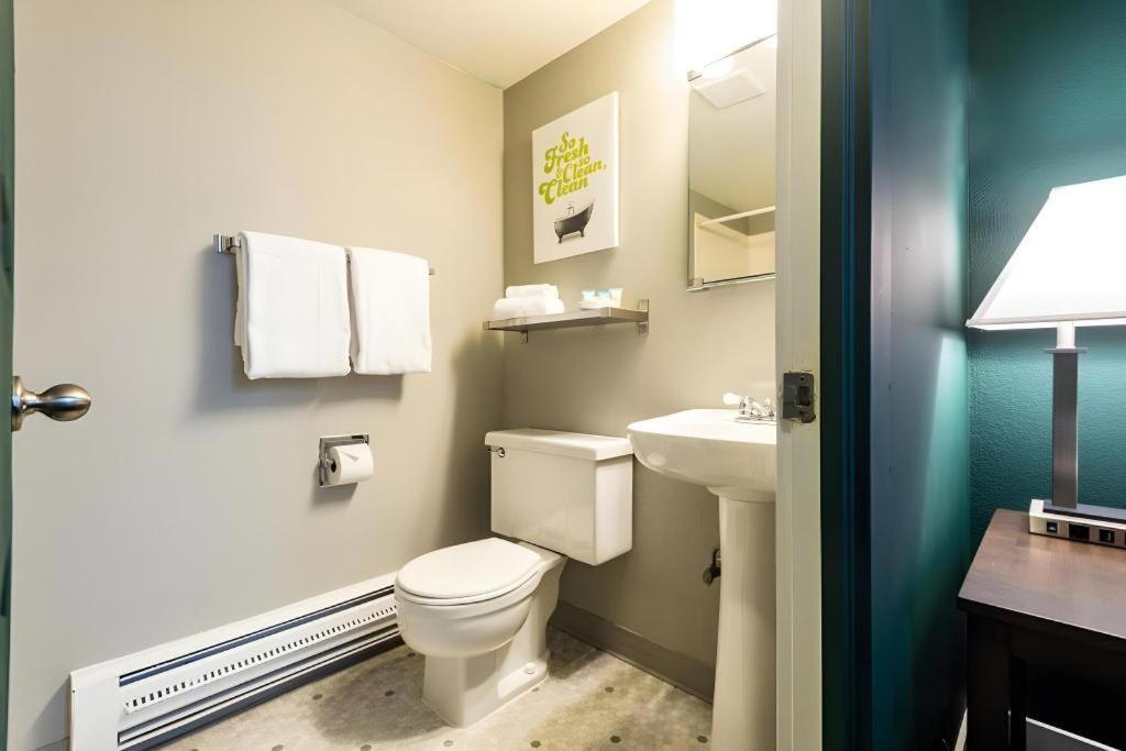Hotel The Oxford Seattle-Downtown Extérieur photo