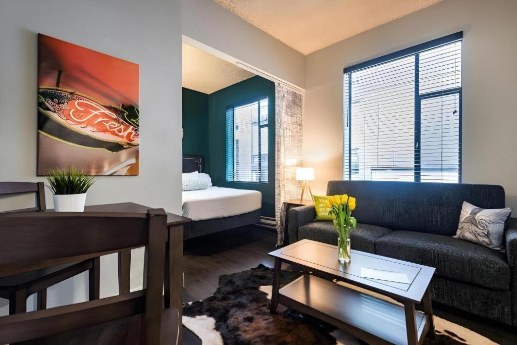 Hotel The Oxford Seattle-Downtown Extérieur photo
