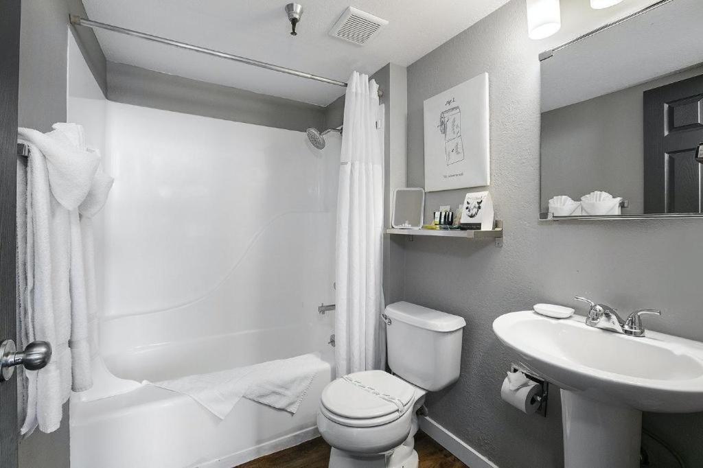 Hotel The Oxford Seattle-Downtown Extérieur photo