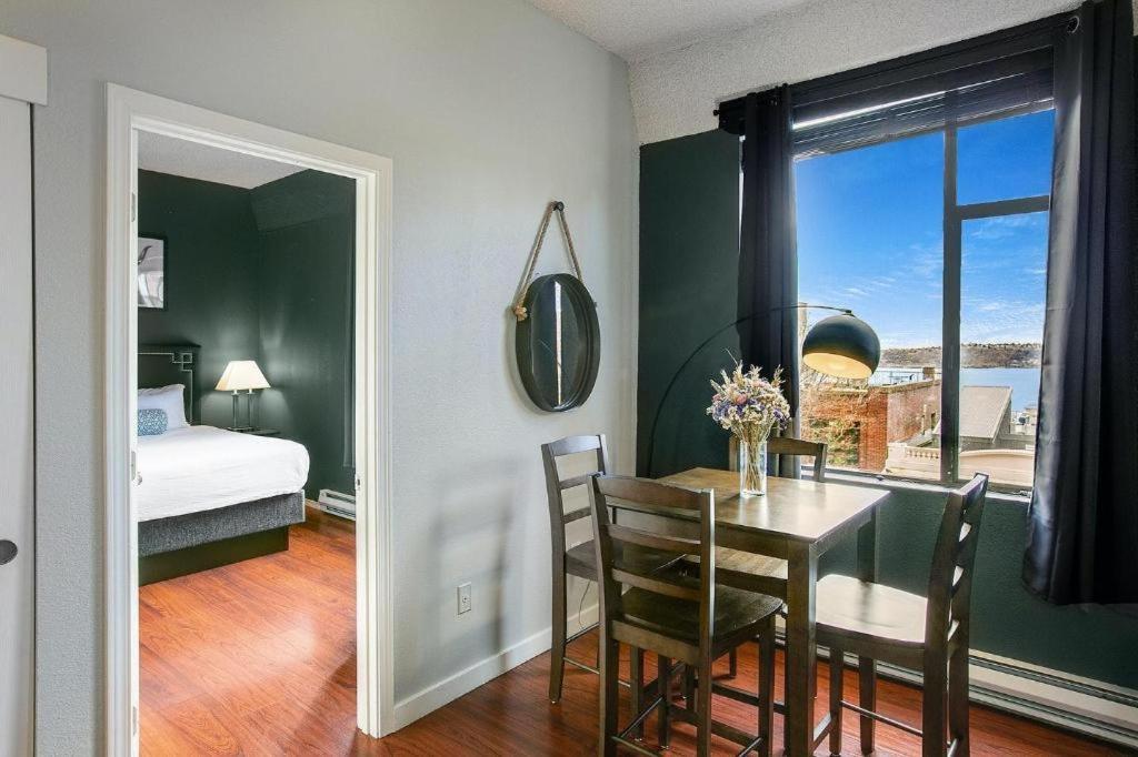 Hotel The Oxford Seattle-Downtown Extérieur photo