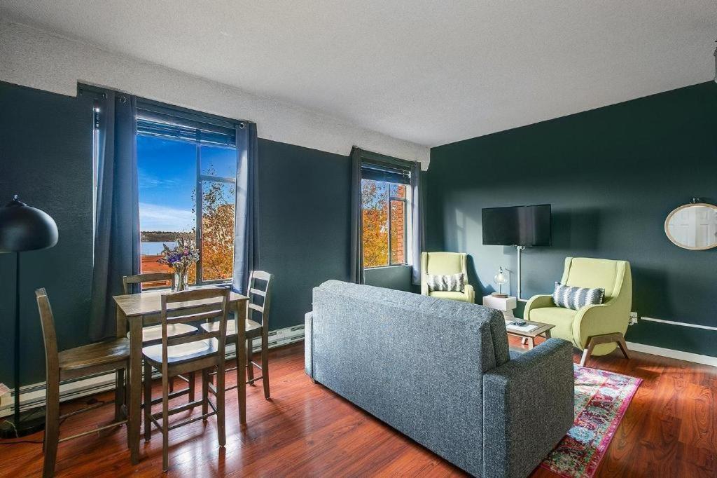 Hotel The Oxford Seattle-Downtown Extérieur photo