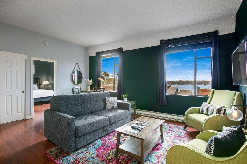 Hotel The Oxford Seattle-Downtown Extérieur photo