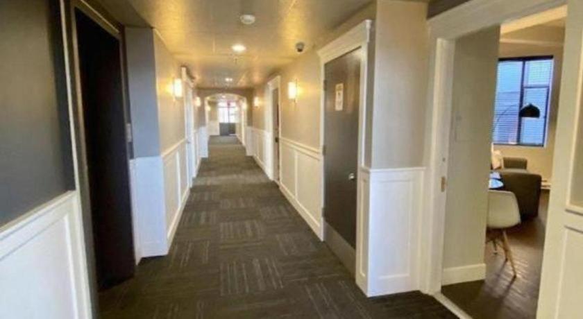Hotel The Oxford Seattle-Downtown Extérieur photo