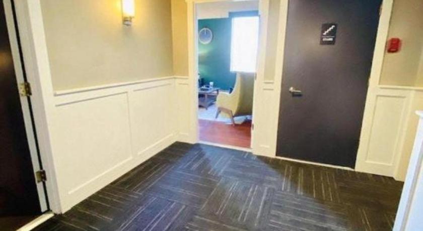 Hotel The Oxford Seattle-Downtown Extérieur photo