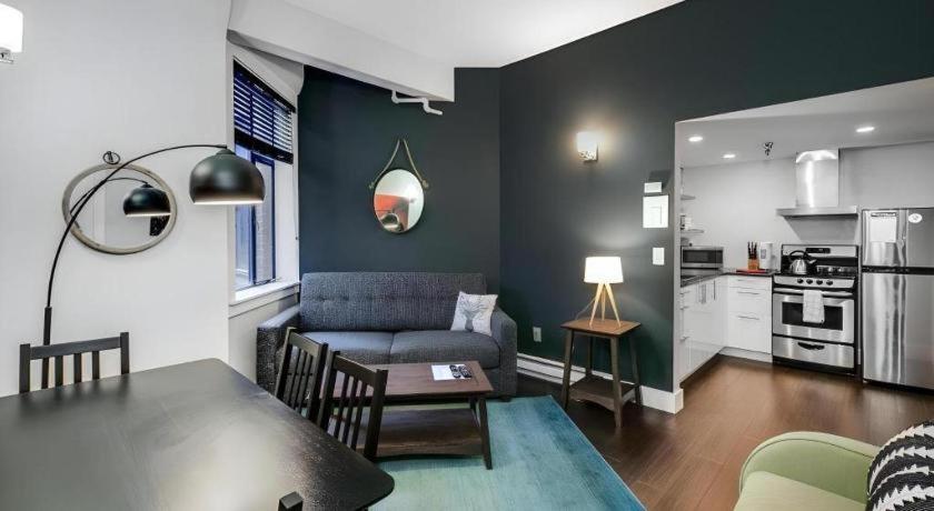 Hotel The Oxford Seattle-Downtown Extérieur photo